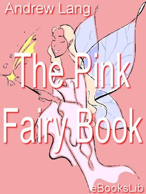 The Pink Fairy Book - ebook